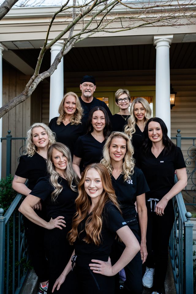 Plastic Surgery Center of Tulsa Staff.