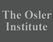 Continuing Education, The Osler Institute